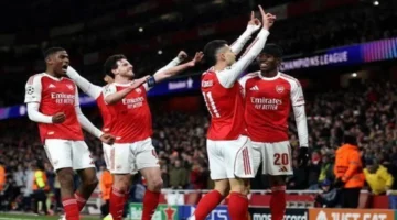 اللقاء المنتظر: أرسنال يواجه كريستال بالاس بربع نهائي كأس الرابطة الإنجليزية